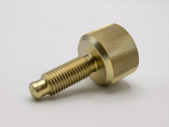 Drehteil Brüstle Mechanik