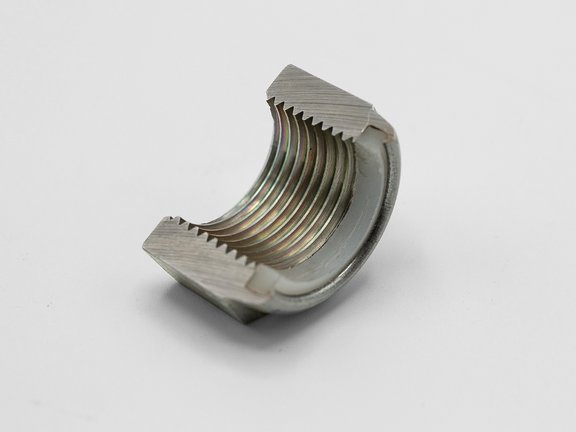 Befestigungselement von Brüstle Mechanik