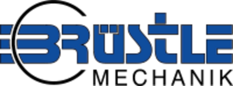 Brüstle Mechanik, Logo