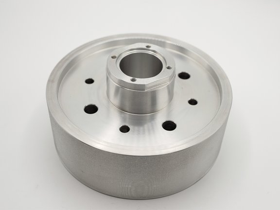 Drehteile von Brüstle Mechanik
