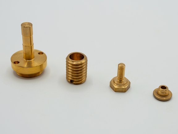 Drehteile Brüstle Mechanik