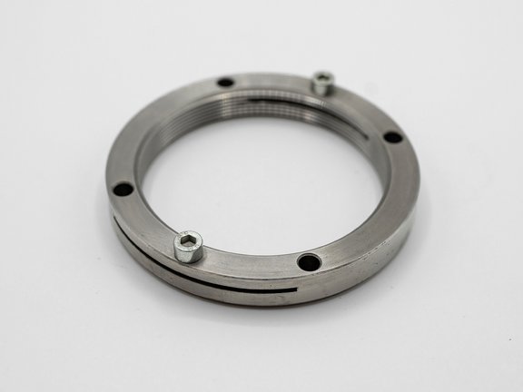 Befestigungselement von Brüstle Mechanik