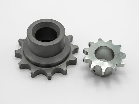 Drehteile Brüstle Mechanik