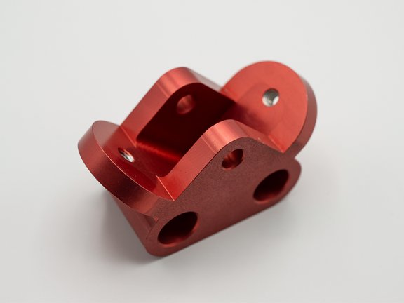Frästeil von Brüstle Mechanik