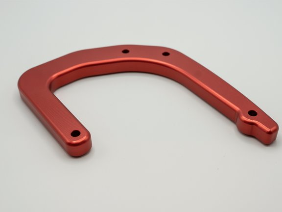 Frästeil von Brüstle Mechanik