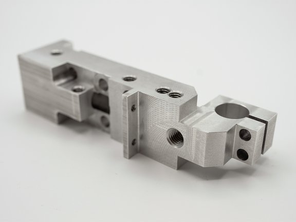 Frästeil Brüstle Mechanik