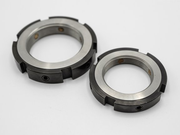 Befestigungselement von Brüstle Mechanik