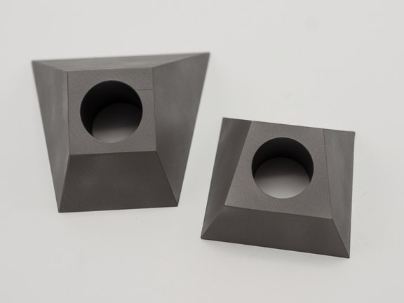 Frästeile von Brüstle Mechanik