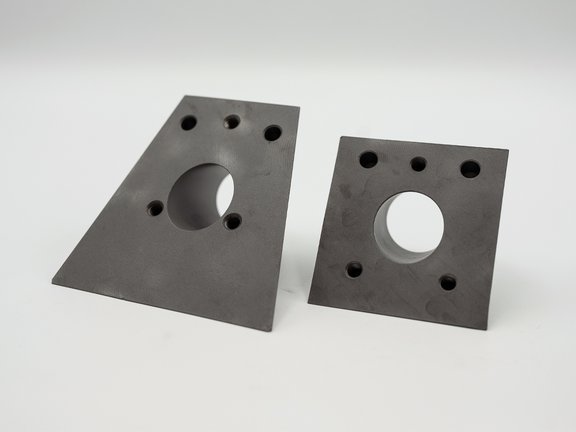 Frästeile von Brüstle Mechanik